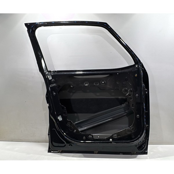 Porta Dianteira Esquerda Jeep Renegade 2016 A 2021 Esquerdo Preto