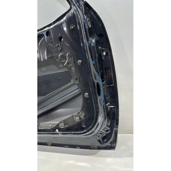 Porta Dianteira Esquerda Jeep Renegade 2016 A 2021 Esquerdo Preto