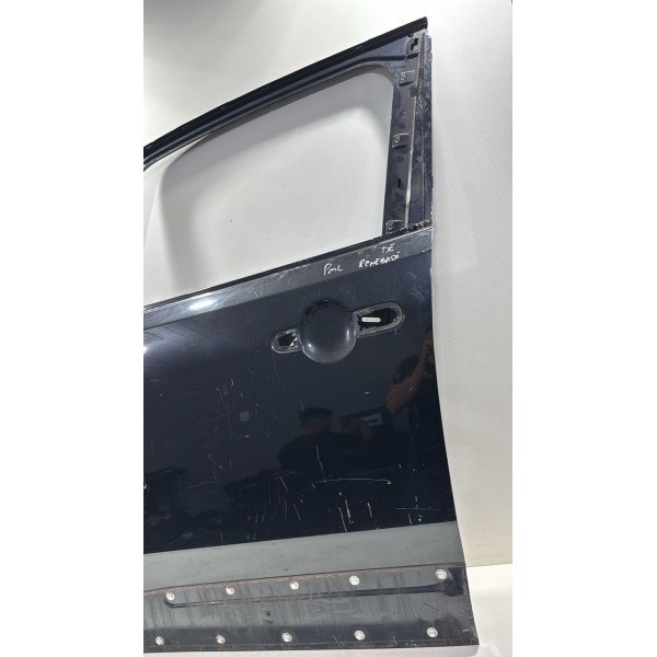 Porta Dianteira Esquerda Jeep Renegade 2016 A 2021 Esquerdo Preto
