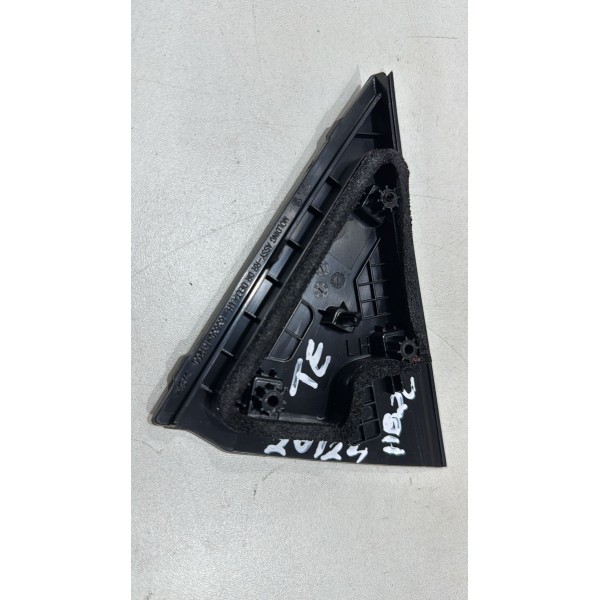 Acabamento Externo Coluna Porta Tras Esquerda Hb20 2020/22 Acabamento Externo Coluna Porta Tras Esquerda Hb20 2020/22