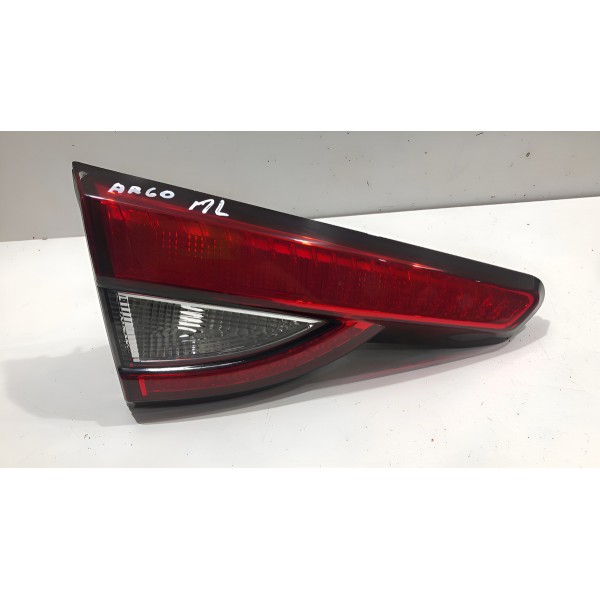 Lanterna Esquerda Tampa Fiat Argo 2017 Á 2020 49450748 Esquerdo/motorista Vermelho