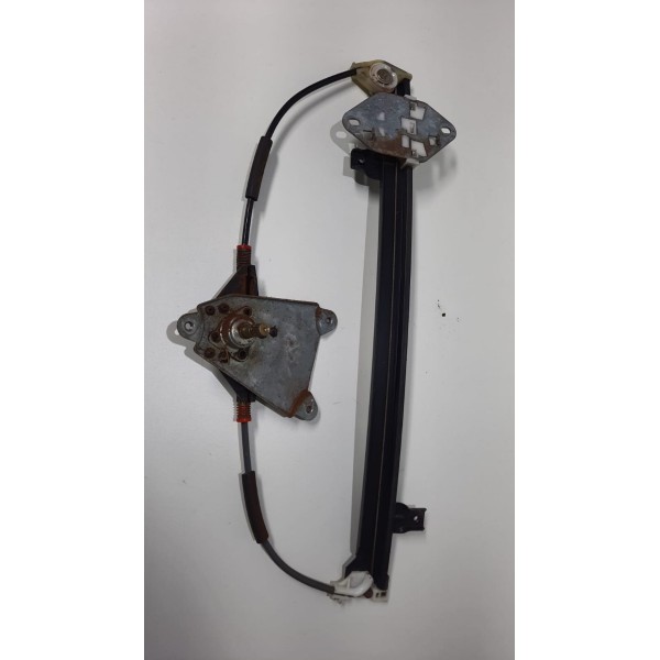 Máquina Vidro Manual Traseira Esquerda Gol Parati G2 G3 G4