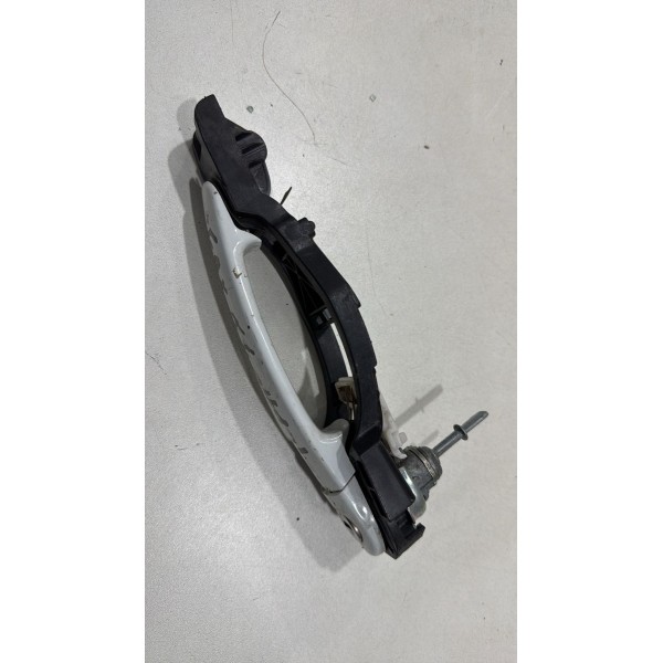 Maçaneta Externa Diant Esquerda Vw Fox 2015 A 2020 5z4837885 Dianteira
