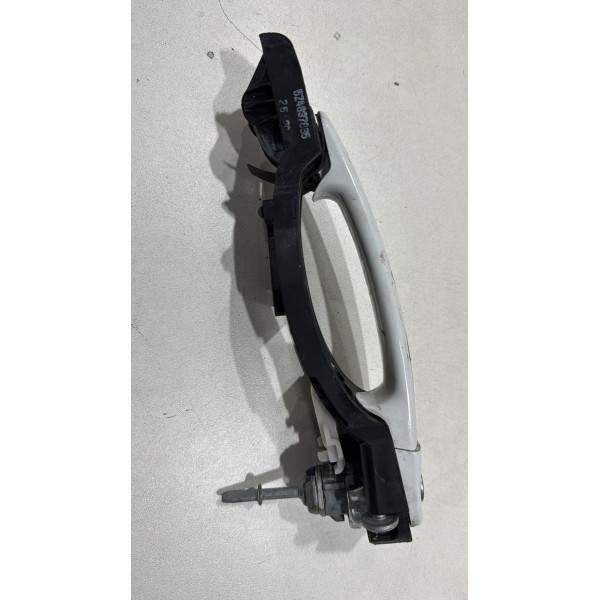 Maçaneta Externa Diant Esquerda Vw Fox 2015 A 2020 5z4837885 Dianteira