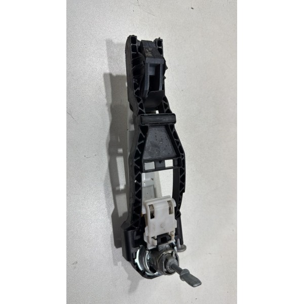 Maçaneta Externa Diant Esquerda Vw Fox 2015 A 2020 5z4837885 Dianteira