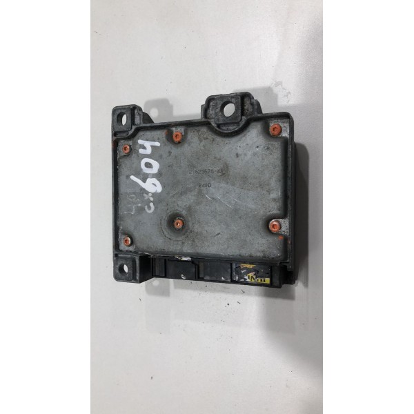 Módulo Citroen C4 Pallas 2.0 16v 2007 Á 2012 610212300