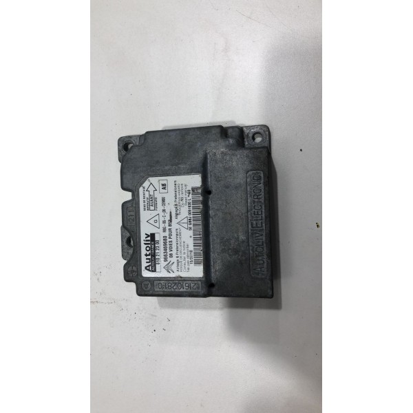 Módulo Citroen C4 Pallas 2.0 16v 2007 Á 2012 610212300