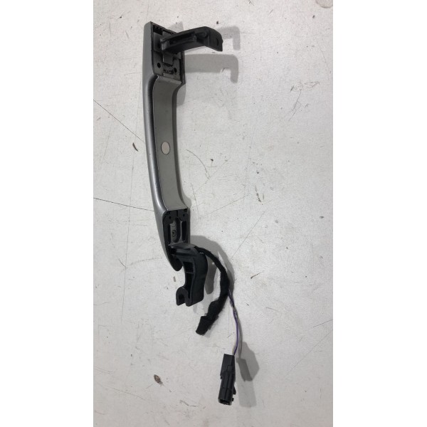 Maçaneta Externa Dianteira Renault Fluence 2011 Com Sensor