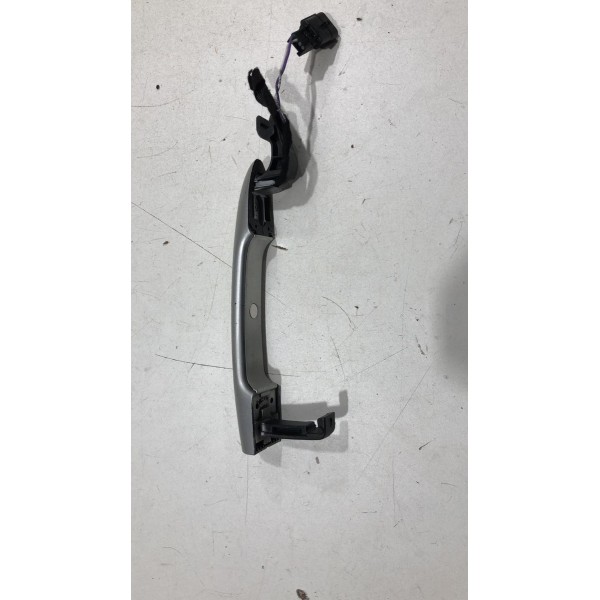 Maçaneta Externa Dianteira Renault Fluence 2011 Com Sensor