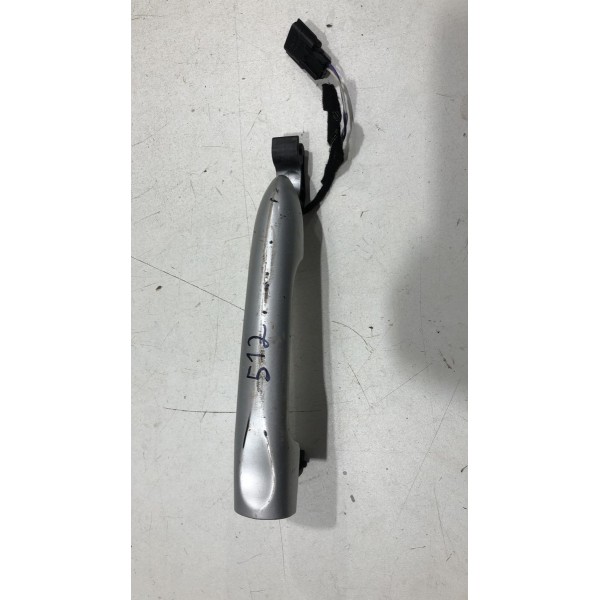 Maçaneta Externa Dianteira Renault Fluence 2011 Com Sensor