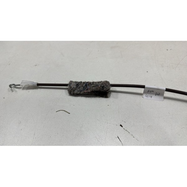 Cabo Maçaneta Externa Diant Esquerda Vw Fox 2015 A 2020 Dianteira Cabo Maçaneta Externa Diant Esquerda Vw Fox 2015 A 2020 Dianteira