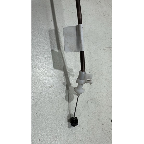 Cabo Fechadura Porta Dianteira Direita Vw Fox 2010 A 2016