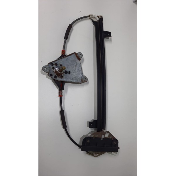 Máquina Vidro Manual Porta Traseira Direita Vw Gol G2 G3 G4