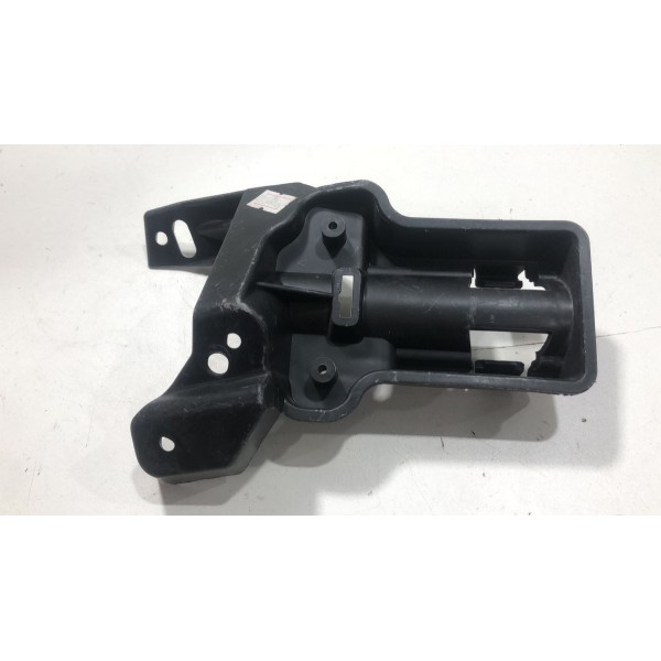 Suporte Esguicho Lava Farol Esquerdo Renault Fluence 15 Orig Esquerdo/motorista