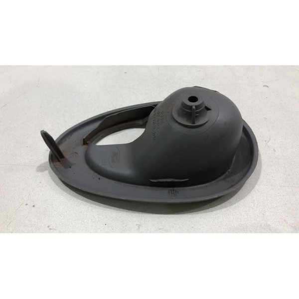 Moldura Maçaneta Porta Dianteira Esquerda Escort 1997 2003