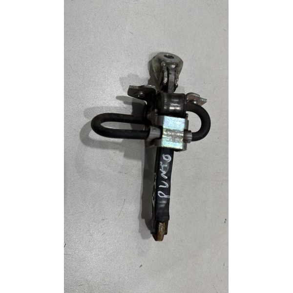 Limitador Porta Traseira Direita Fiat Punto 2008 Á 2012.