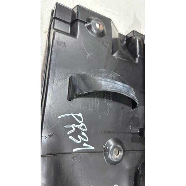 Acabamento Moldura Porta Malas Sonic 2013   Hatch