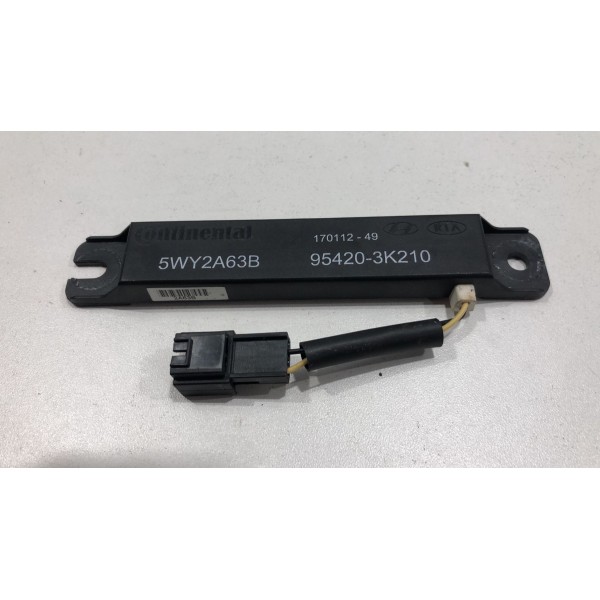 Módulo Sensor Chave Keyless Hyundai Ix35 2011 2012 2013 2016