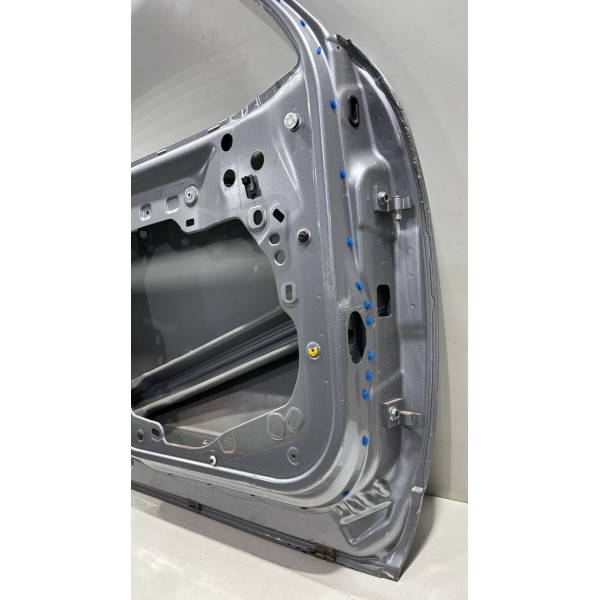 Porta Dianteira Esquerda Jeep Renegade 2018 2019 2020 2021 Esquerdo Prateado