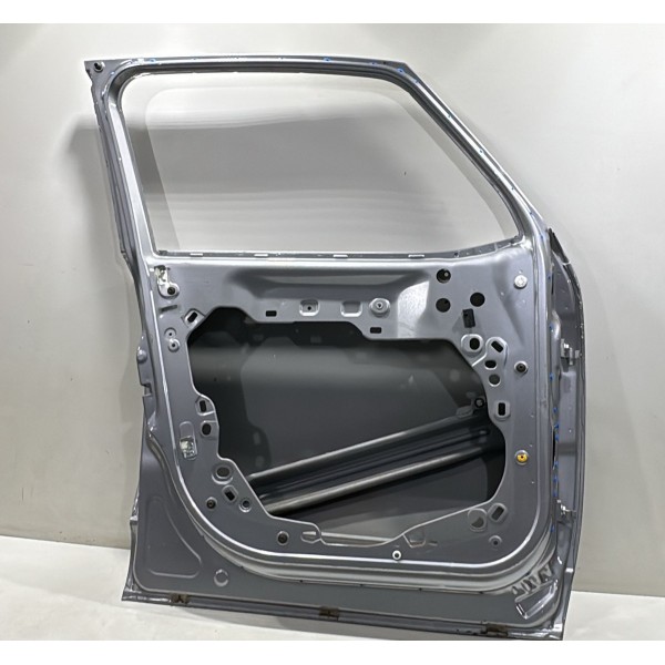 Porta Dianteira Esquerda Jeep Renegade 2018 2019 2020 2021 Esquerdo Prateado
