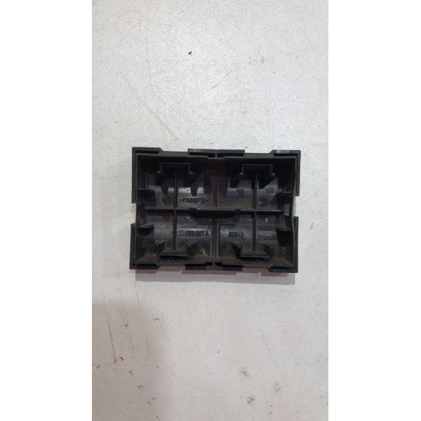 Botão Falso Duplo Original Vw Gol Parati Saveiro G3 2000/05 Botão Falso Duplo Original Vw Gol Parati Saveiro G3 2000/05