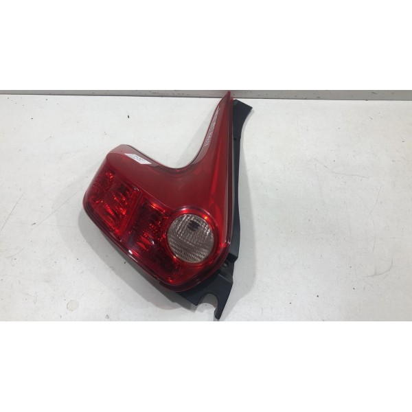 Lanterna Traseira Esquerda Nissan Juke Original Esquerdo/motorista Vermelho Lanterna Traseira Esquerda Nissan Juke Original Esquerdo/motorista Vermelho