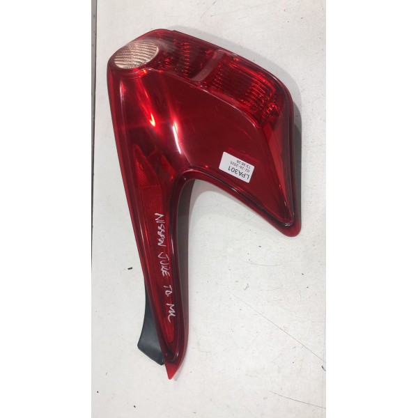 Lanterna Traseira Esquerda Nissan Juke Original Esquerdo/motorista Vermelho Lanterna Traseira Esquerda Nissan Juke Original Esquerdo/motorista Vermelho