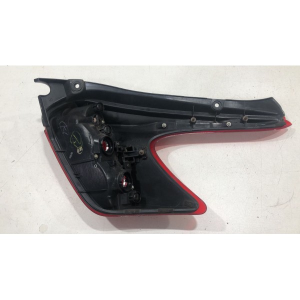 Lanterna Traseira Esquerda Nissan Juke Original Esquerdo/motorista Vermelho Lanterna Traseira Esquerda Nissan Juke Original Esquerdo/motorista Vermelho