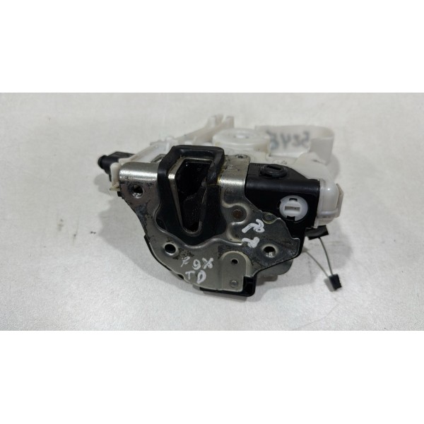 Fechadura Traseira Direita Vw Fox 2010 2012 2014 2015 Usado