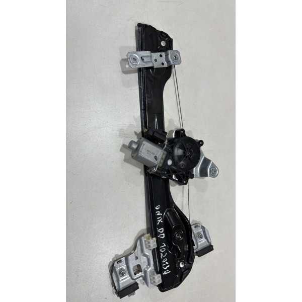 Maquina Vidro Elétrico Dianteiro Direito Gm Onix 2013 2014