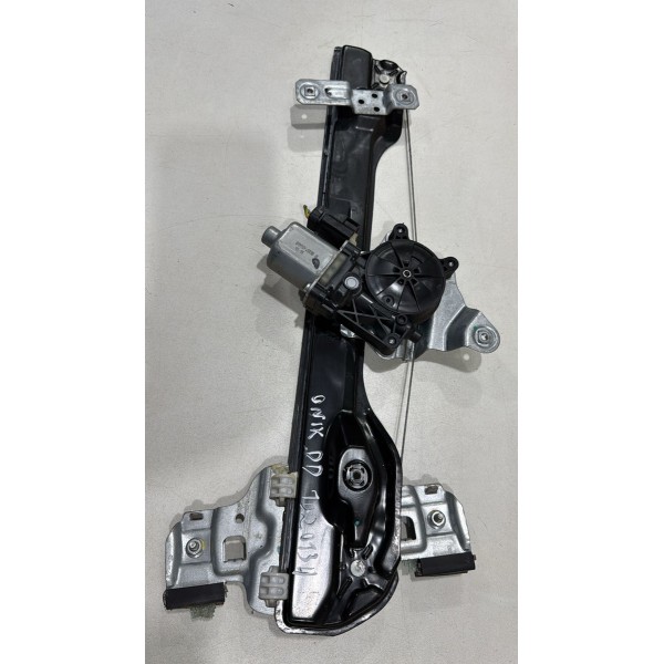 Maquina Vidro Elétrico Dianteiro Direito Gm Onix 2013 2014