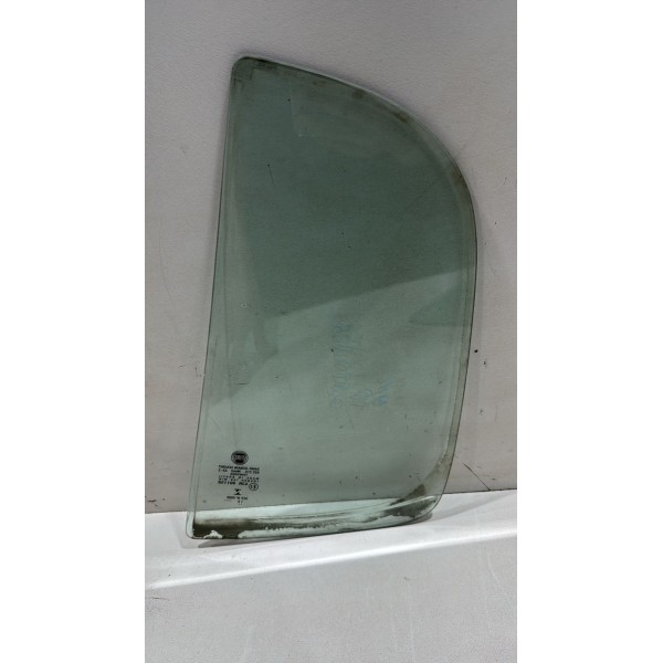 Vidro Fixo Traseiro Direito Fiat Uno Vivace Usado Original!!