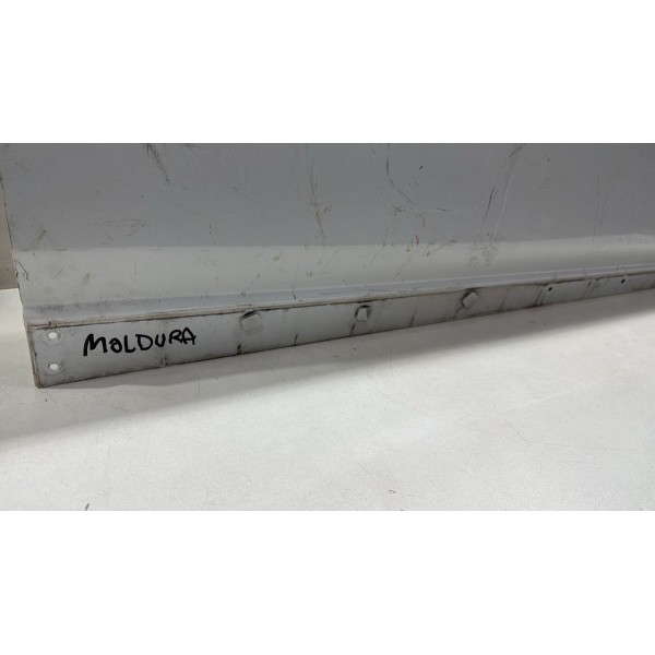 Porta Dianteira Direita Onix Activ 2013 2014 2015 16 17 2018 Direita Branco