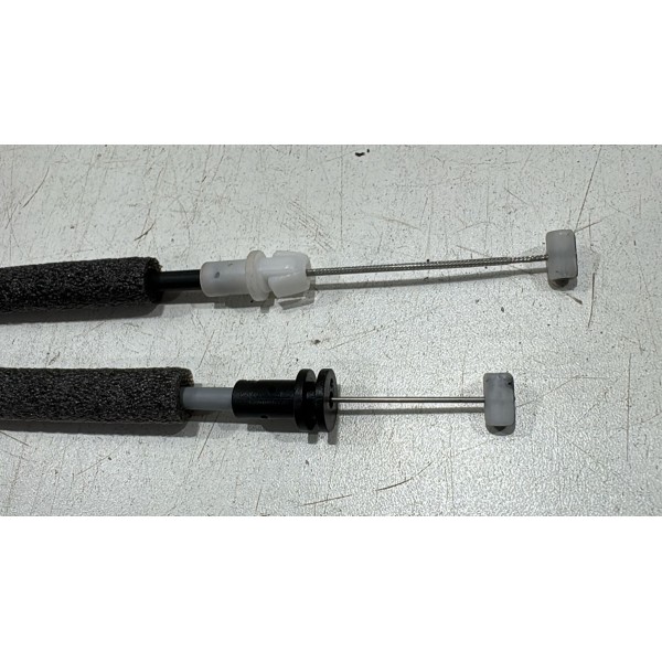 Par Cabo Maçaneta Interna Dianteira Direita Fiat Toro Par Cabo Maçaneta Interna Dianteira Direita Fiat Toro