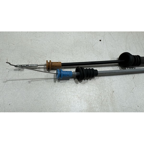 Par Cabo Maçaneta Interna Dianteira Direita Fiat Toro Par Cabo Maçaneta Interna Dianteira Direita Fiat Toro