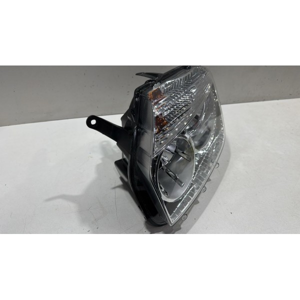 Farol Duster 2012/2015 1305236683 Novo Esquerdo Esquerdo/motorista