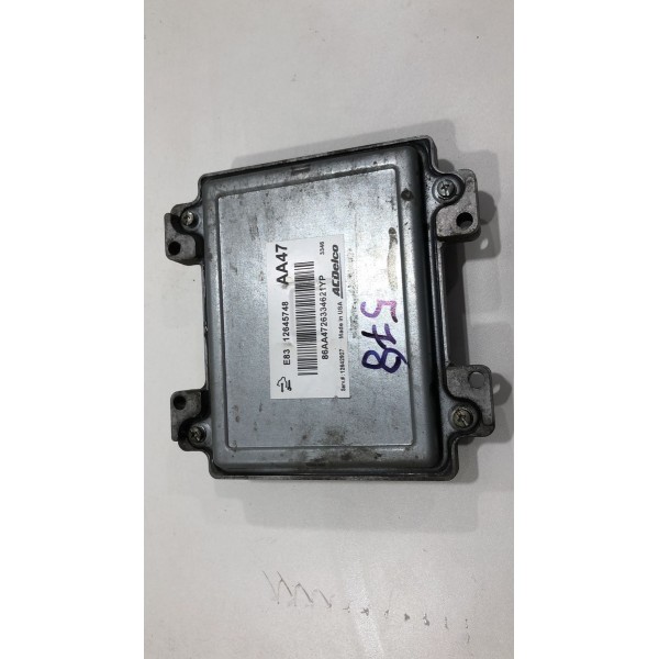 Modulo De Injeção Chrevrolet S10 2013 / 2015  E8312645748