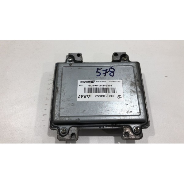 Modulo De Injeção Chrevrolet S10 2013 / 2015  E8312645748