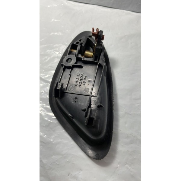 Maçaneta Interna Esquerda Honda Fit 2003 Á 2008 Original