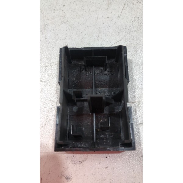 Botão Falso Painel Vw Gol Parati Saveiro G3 377957087b Botão Falso Painel Vw Gol Parati Saveiro G3 377957087b