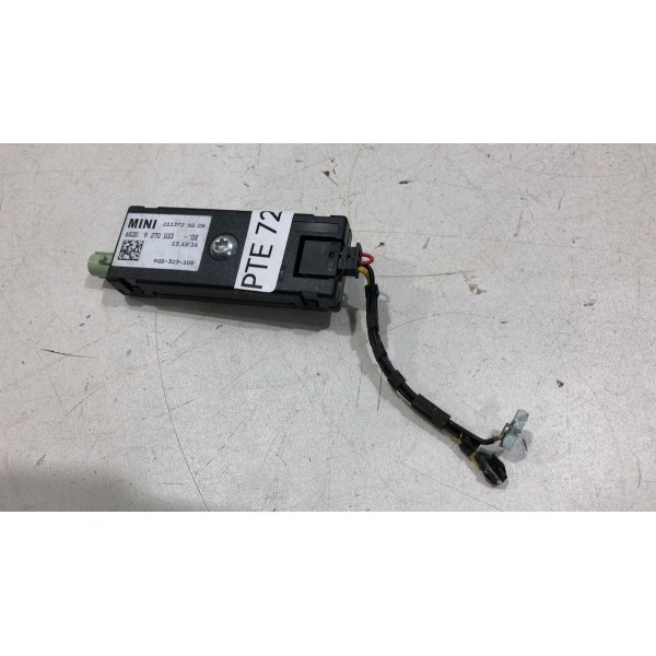 Módulo Amplificador Antena Mini Cooper S 2014 2015 2016 2017