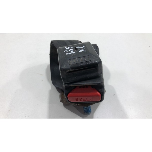 Engate Fecho Cinto Traseiro Gm S10 2012/2016 52020812