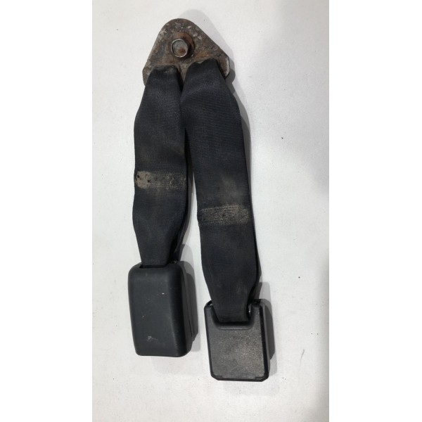 Engate Fecho Cinto Traseiro Gm S10 2012/2016 52020812