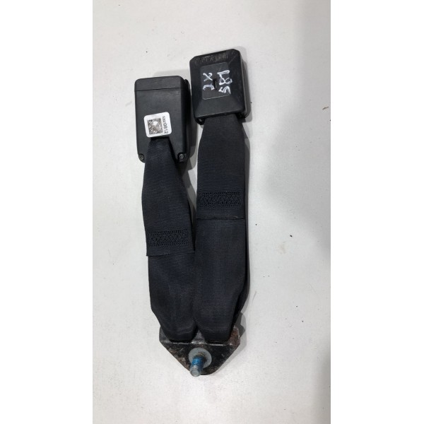 Engate Fecho Cinto Traseiro Gm S10 2012/2016 52020812