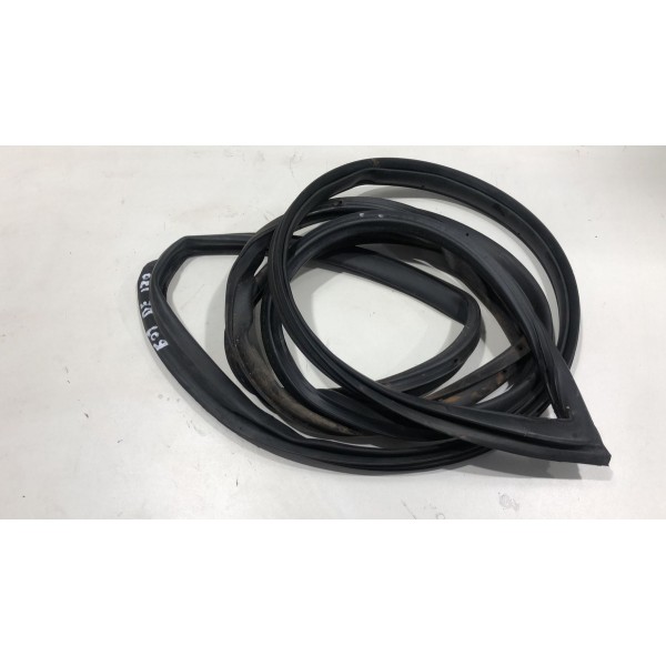 Borracha Da Porta Dianteira Esquerda Hyundai I30 2012 Á 2014 Borracha Da Porta Dianteira Esquerda Hyundai I30 2012 Á 2014