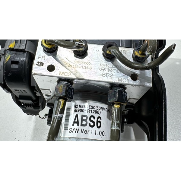 Modulo Central Abs Hb20 2018 A 2023 58900r1200 Original