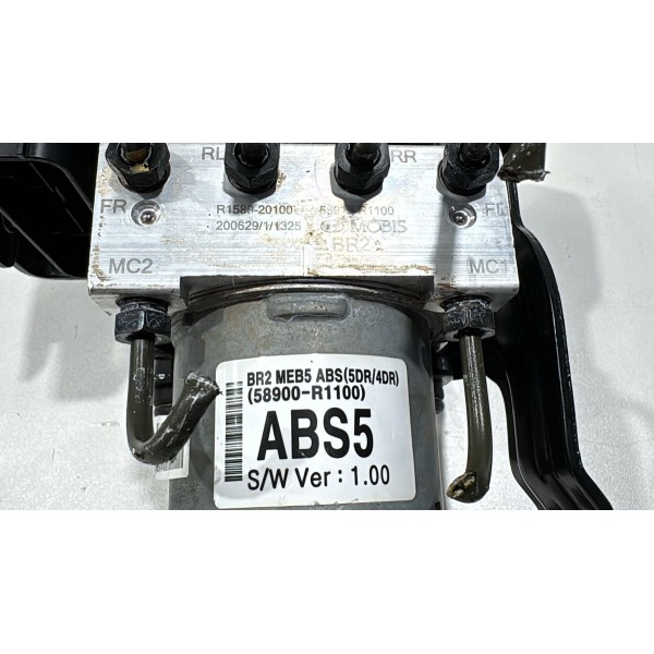 Modulo De Freio Abs 58900r1100 58910r1100 Hyundai Hb20