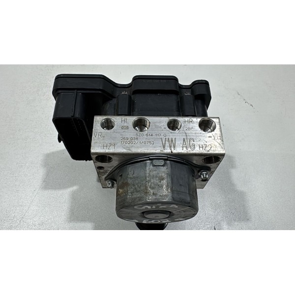 Módulo Abs Volkswagen Fox Spacefox Crossfox 5z0614117q