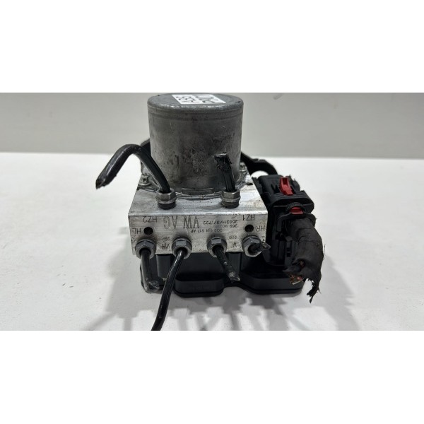 Central Freio Abs Volkswagen Polo Virtus T-cross 2q0614517ap