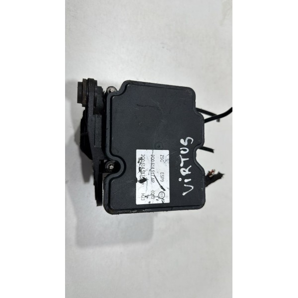 Central Freio Abs Volkswagen Polo Virtus T-cross 2q0614517ap
